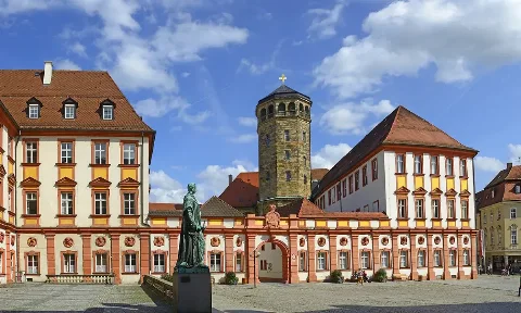 Bodenreinigung  Bayreuth