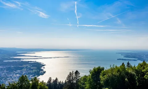Bodenreinigung  Bodensee