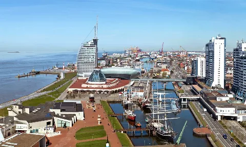 Bodenreinigung in Bremerhaven