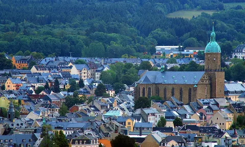 Bodenreinigung in Annaberg-Buchholz