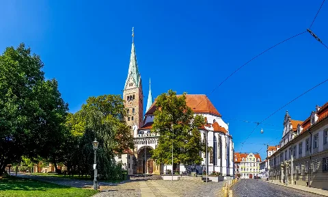 Bodenreinigung in Augsburg