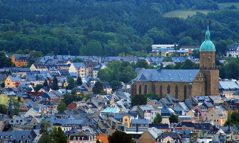 Bodenreinigung  Annaberg-Buchholz