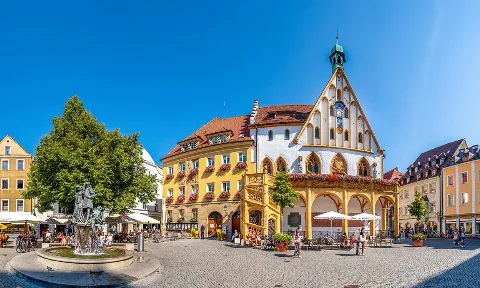 Bodenreinigung in Amberg