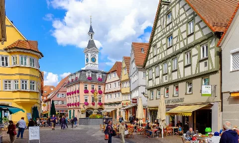 Bodenreinigung  Aalen