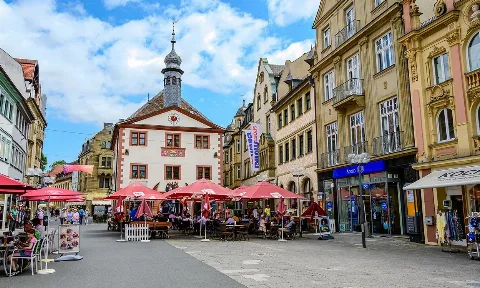 Bodenreinigung  Bad Kreuznach