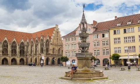Bodenreinigung  Braunschweig