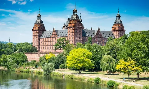 Bodenreinigung  Aschaffenburg