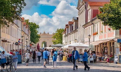 Bodenreinigung  Brandenburg an der Havel