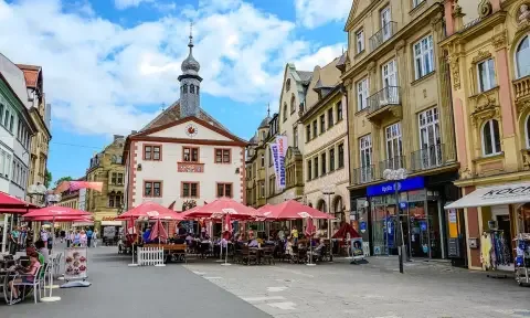 Restaurantauflösungen in Bad Kreuznach