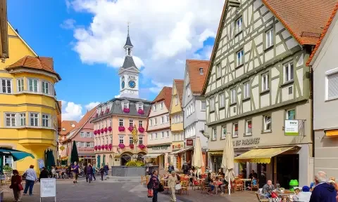 Restaurantauflösungen in Aalen