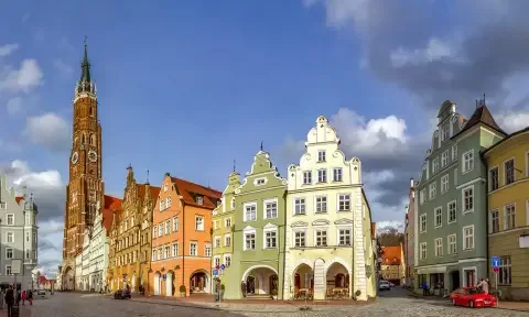 Landshut Zemin Temizliği